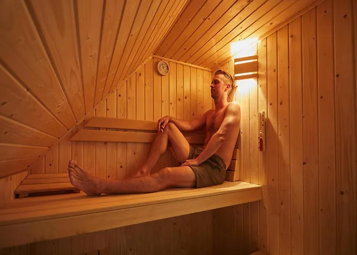 In Limburg With Sauna & Bbq *