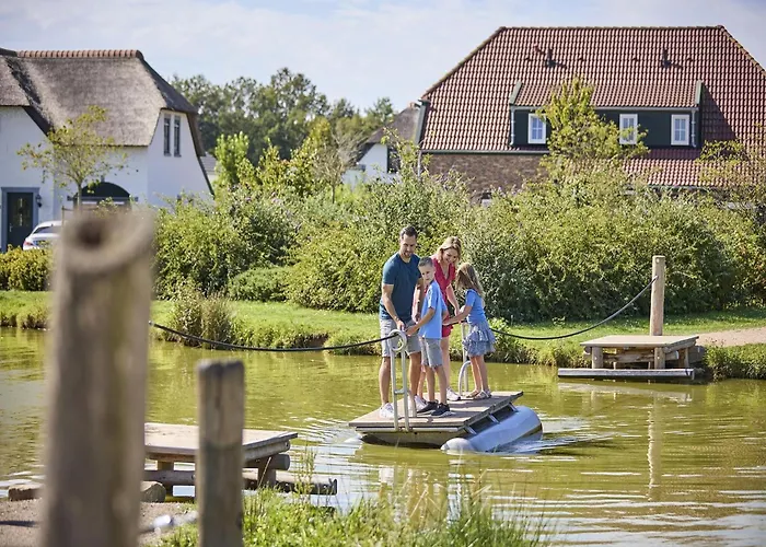 In Limburg With Sauna & Bbq Villa