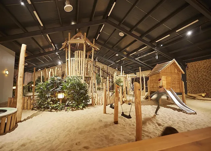 Villa In Limburg With Sauna & Bbq