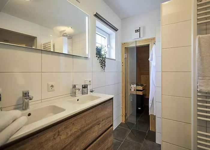 In Limburg With Sauna & Bbq Villa *