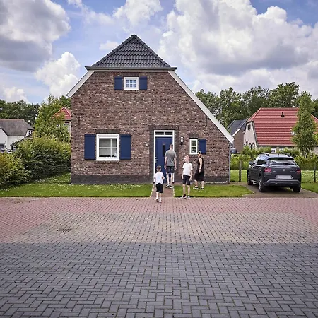 In Limburg With Sauna & Bbq *