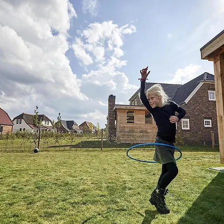 In Limburg With Sauna & Bbq Villa *