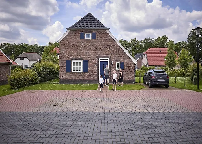 In Limburg With Sauna & Bbq *